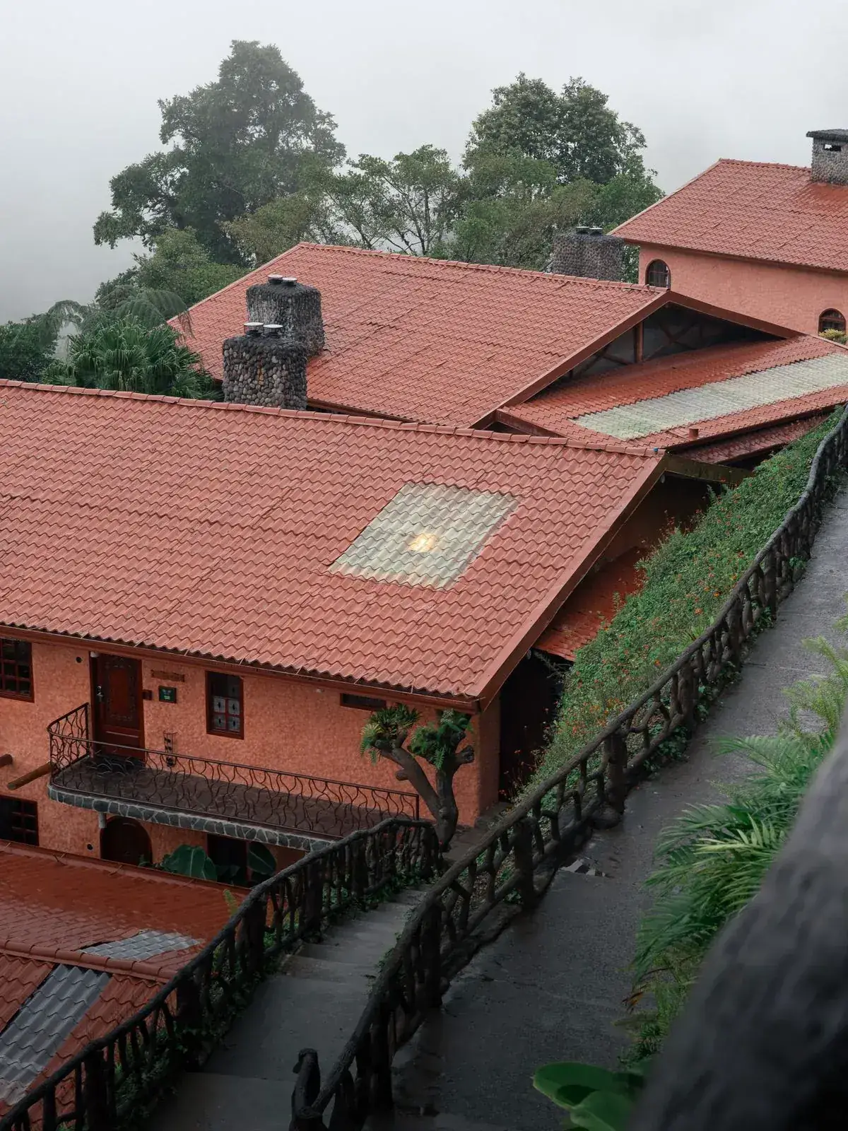 Estruturas em Chapada dos Guimarães, MT, atendidas pela AMJ Serviços
